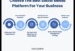 10 βασικές πλατφόρμες μέσων κοινωνικής δικτύωσης για το μάρκετινγκ επιχειρήσεων