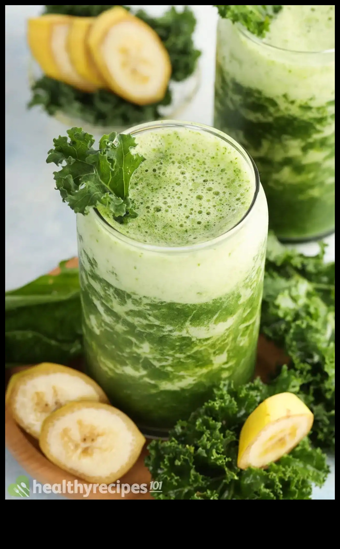Green Smoothie Innovations Go Beyond Kale and Spinach for Flavorful Blends 5 Green Smoothie Innovations: Exploring Unconvention Ingredients for Flavorful Blends