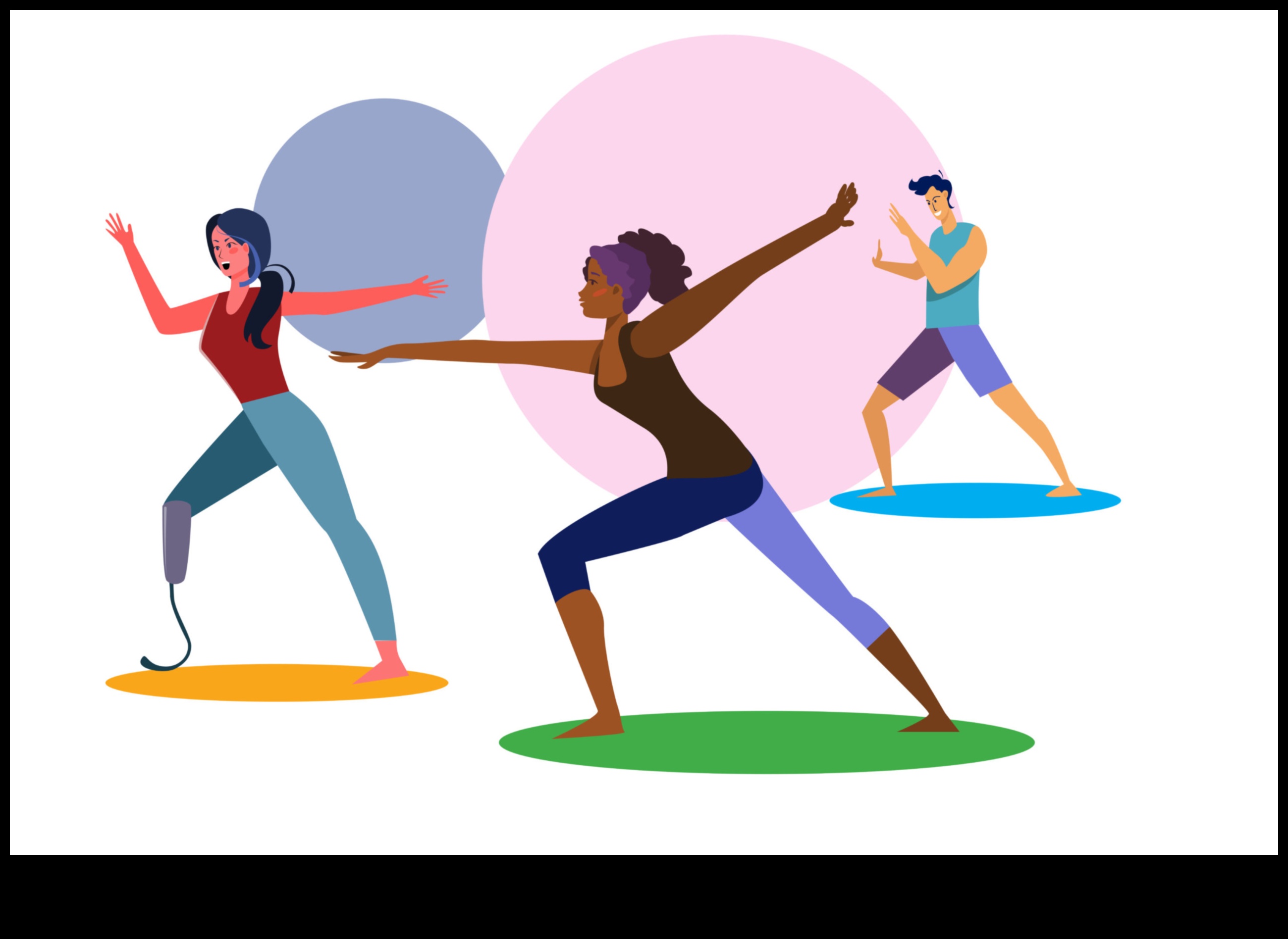 Mindful Movements Harmony: Ενσωμάτωση της επίγνωσης στη φυσική κατάσταση