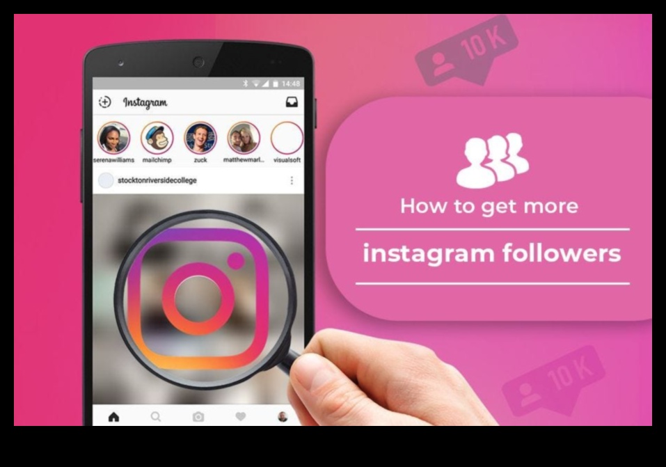 The Visual Voyage: Πλοήγηση Επιτυχία στο Instagram