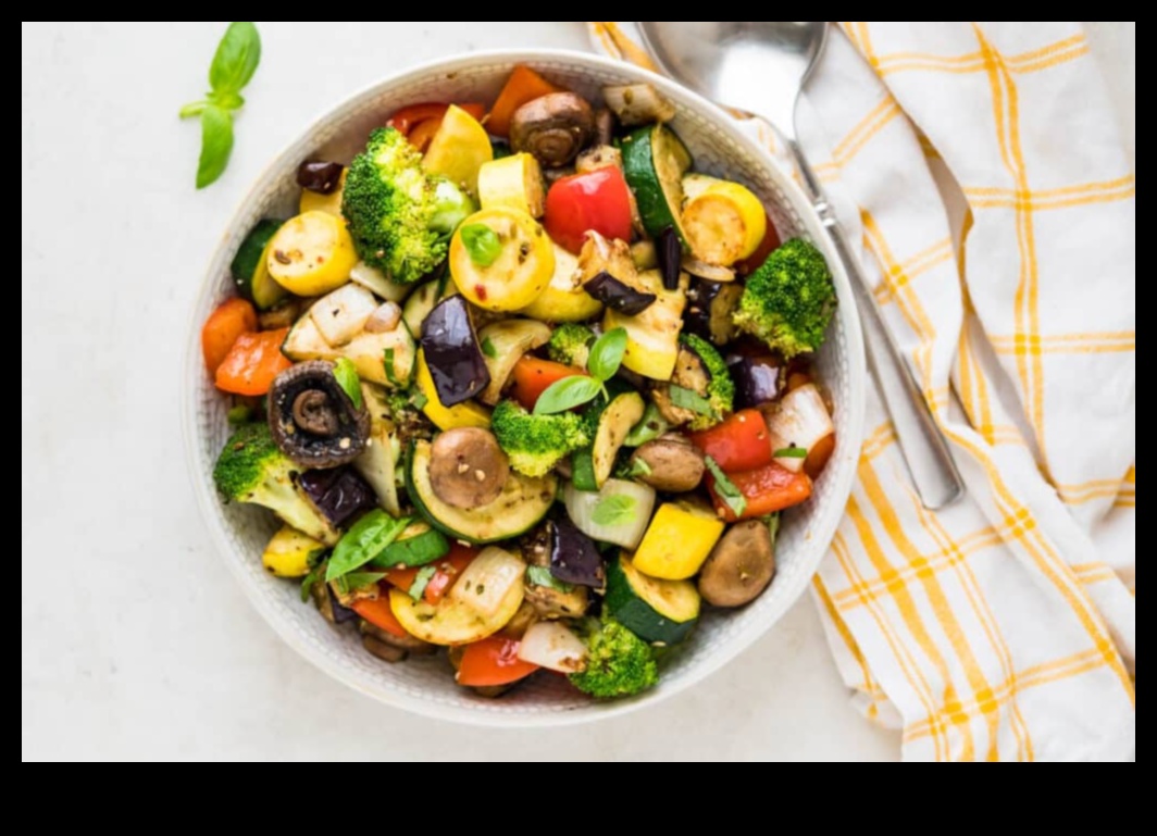 Vegetable Medley: Mixing and Matching Flavors for Iresistible Veggie Juices