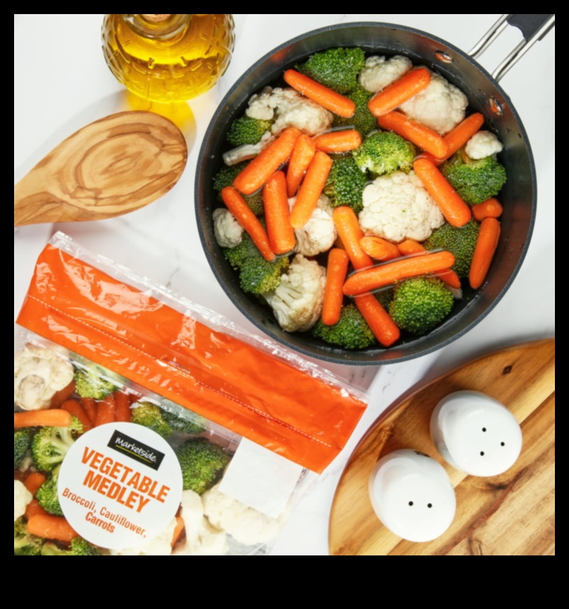 Vegetable Medley: Mixing and Matching Flavors for Iresistible Veggie Juices