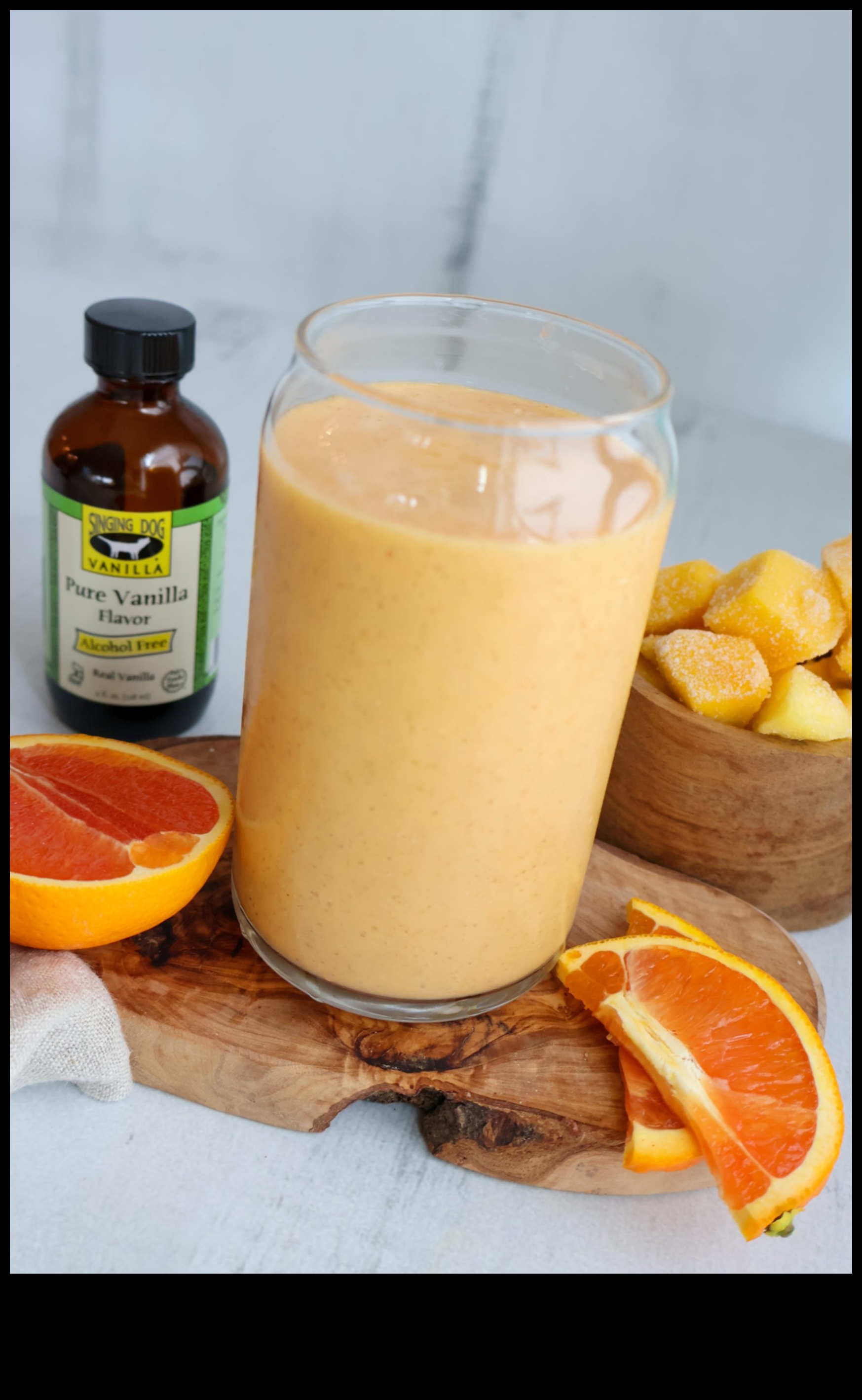 Citrus Charm: Awakening Your Taste Buds με φρέσκους χυμούς φρούτων