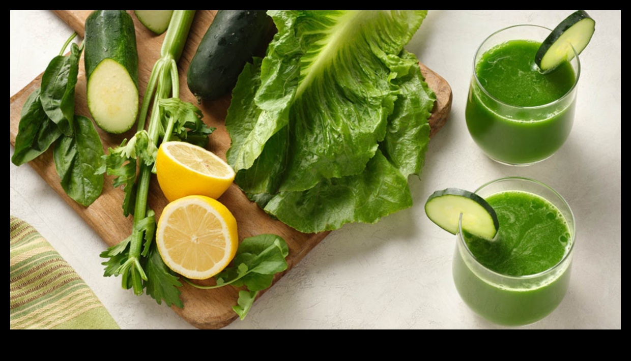 The Art of Veggie Juicing: Συμβουλές για τη δημιουργία τέλειων μιγμάτων λαχανικών