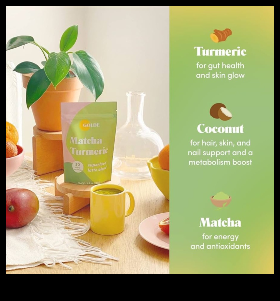 Golden and Gorgeous: Ένας οδηγός για τη δημιουργία τέλειων μιγμάτων κουρκουμά