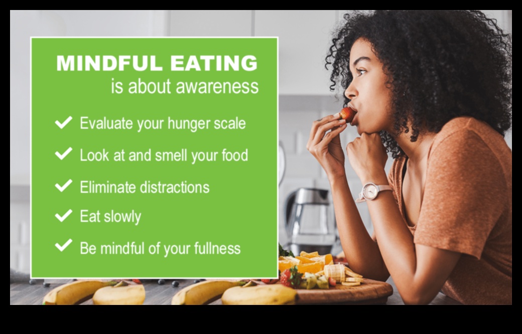 Ενσυνείδητη Διατροφή Ένα μακροπρόθεσμο πρόγραμμα διατροφής για βιώσιμη απώλεια βάρους 4 Η σημασία της προσεκτικής διατροφής σε μακροπρόθεσμα σχέδια διατροφής