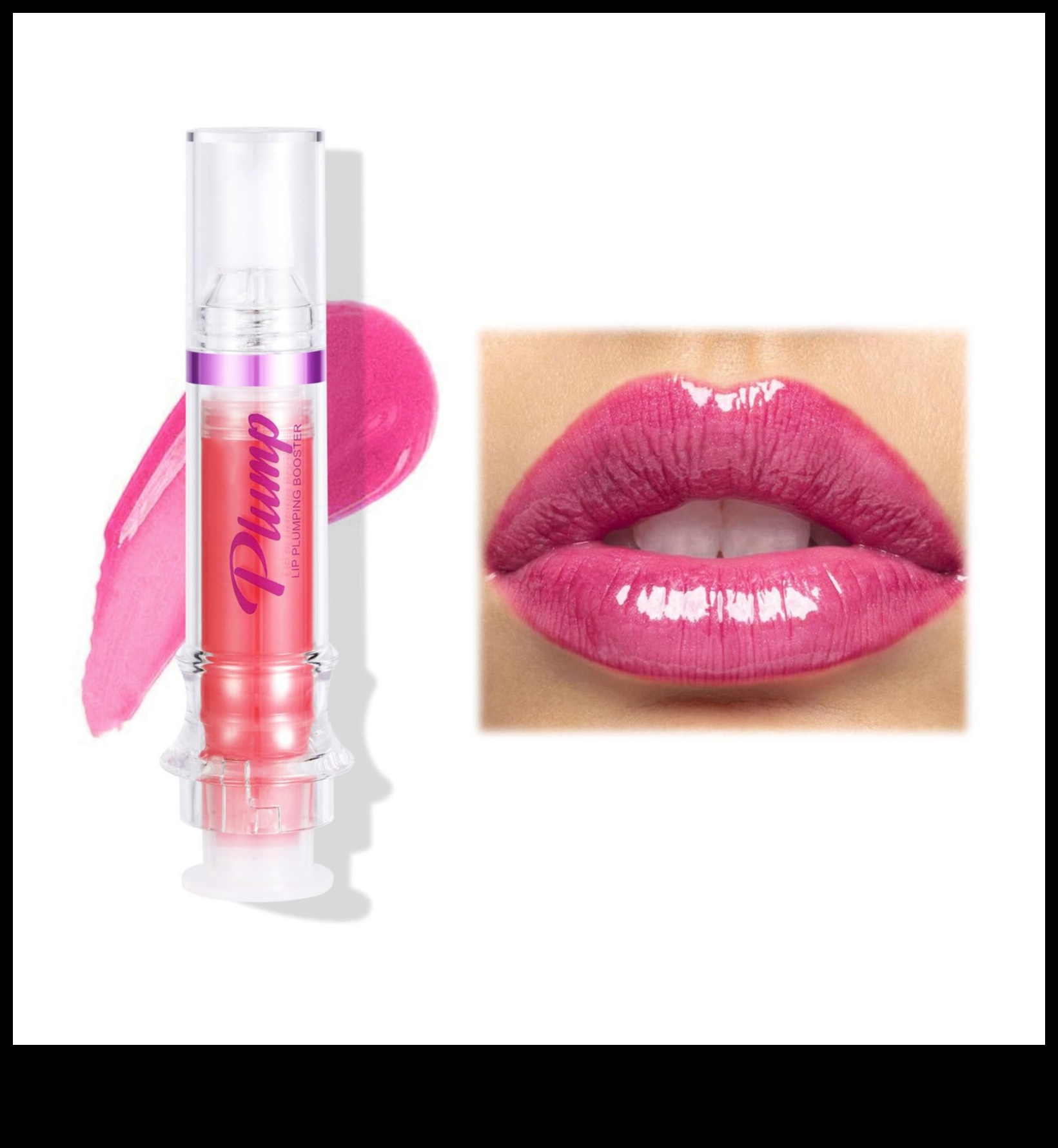 Ενίσχυση της φυσικής ομορφιάς: Επίτευξη απαλού και διακριτικού βλέμματος με Lip Gloss