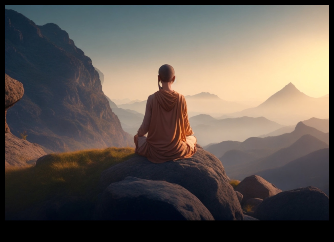 Mindful Moments, Radiant Living: The Power of Meditation