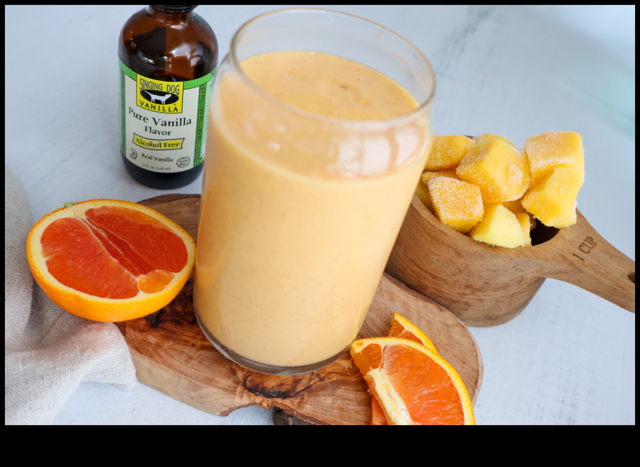Exquisite Elixirs: Elevating Your Taste Buds with Gourmet Smoothies