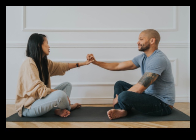 Nurturing Nets: Growing Bonds in the Landscape of Social Interaction