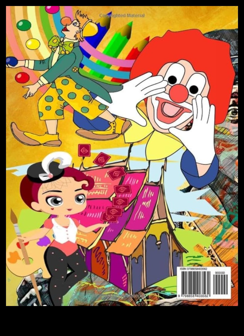 Circus Circus: Big Top Kids' Workouts for Whimsical Fun