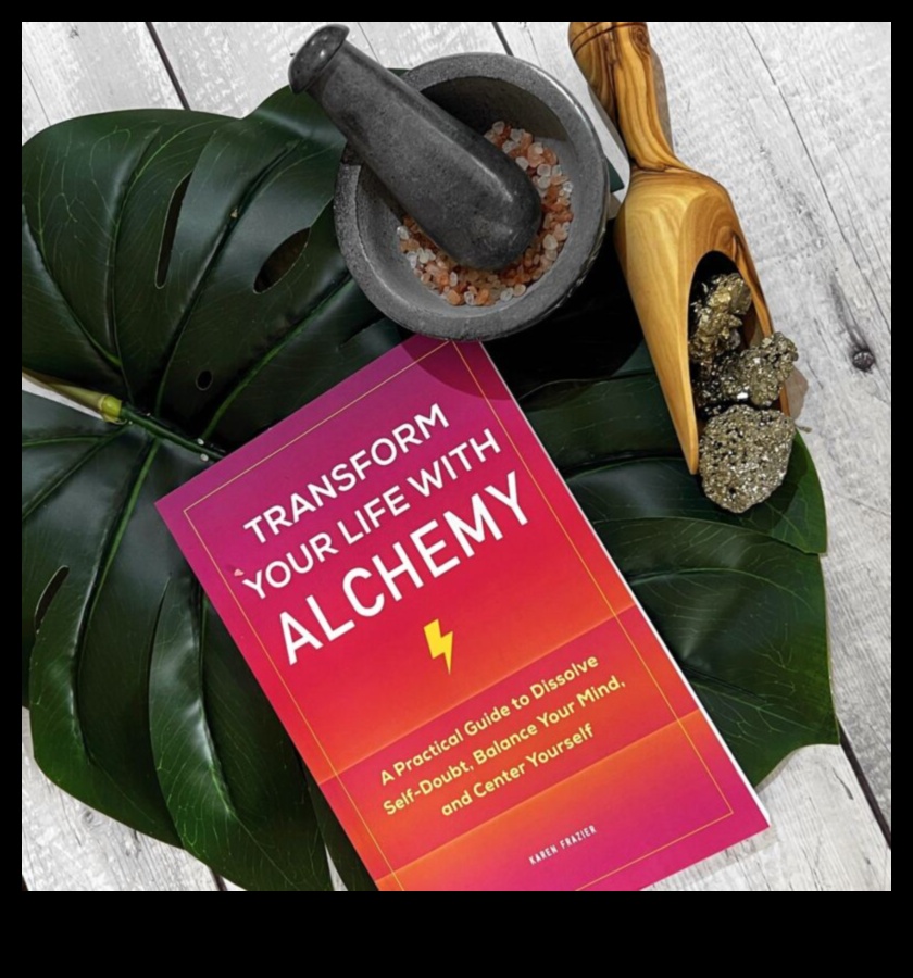 Διαλογιστική Αλχημεία 7 Βασικές Αναγνώσεις για Μεταμορφωτική Εσωτερική Ισορροπία 4 Αλχημεία διαλογισμού: Βασικές αναγνώσεις για μεταμορφωτική εσωτερική ισορροπία