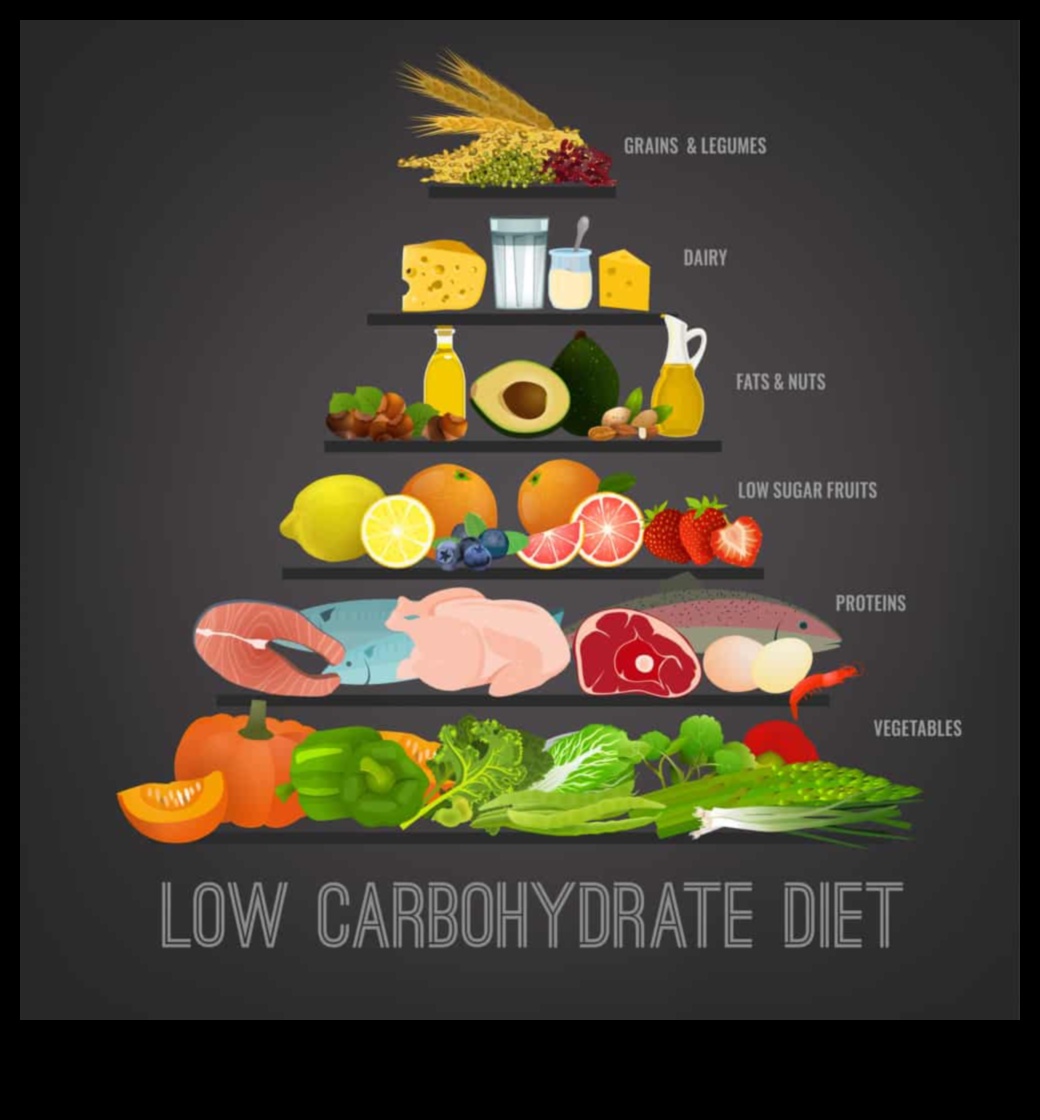 Η επιστήμη πίσω από τις δίαιτες χαμηλών υδατανθράκων για απώλεια βάρους