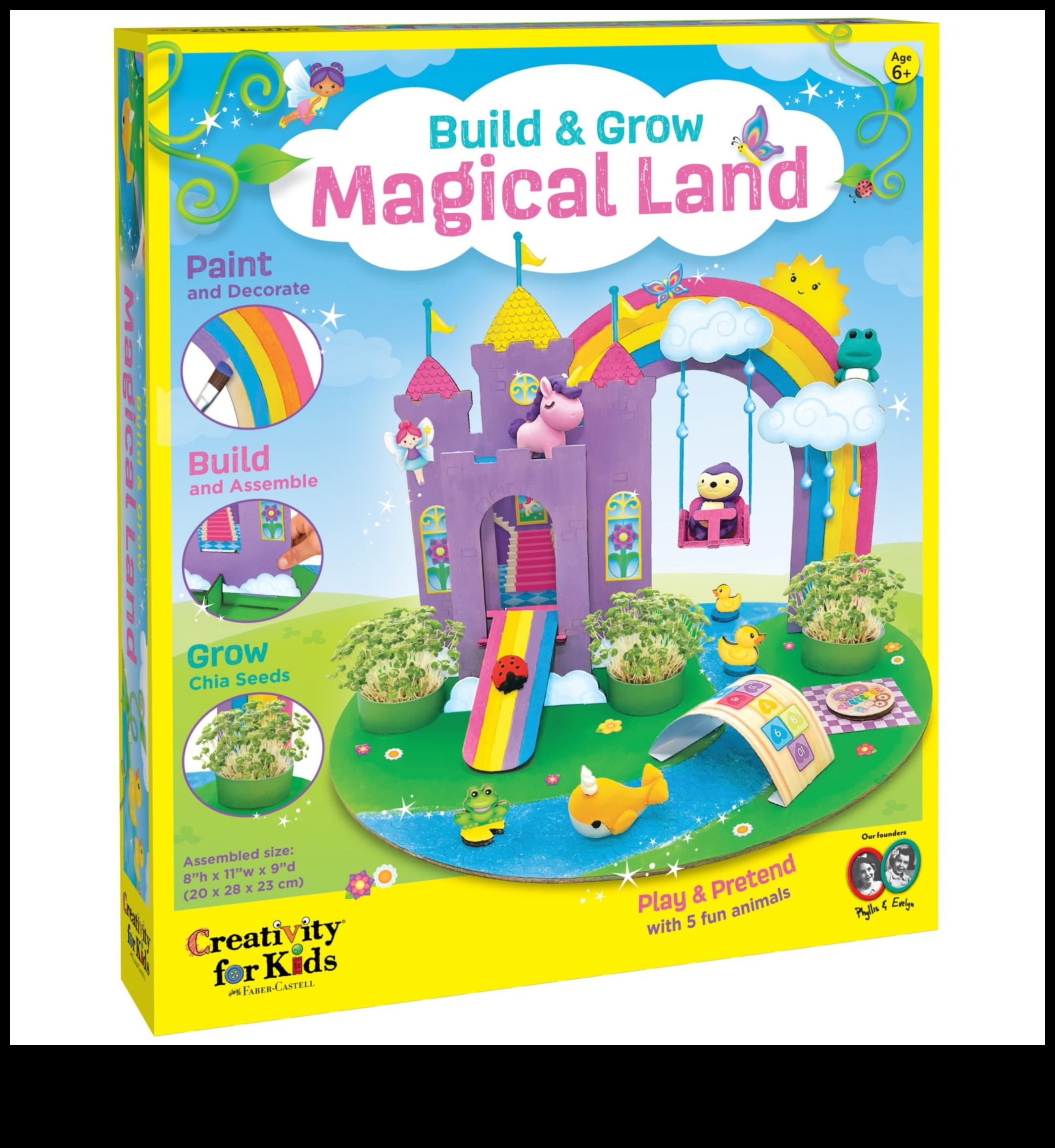 The Art of Chia Crafting Συμβουλές και έμπνευση για εκκολαπτόμενους καλλιτέχνες 4 The Art of Chia Crafting: Tips and Inspirations for Chia Enthusiasts