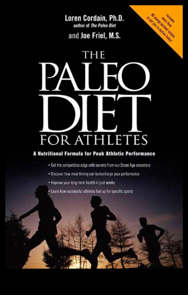 Paleo Diet A Winning Formula for Athletes 2 Δημιουργία φιλικών προς τους παλαιολάτρες γεύματα για αθλητές: Οδηγός