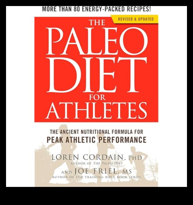 Paleo Diet Μια νικητήρια φόρμουλα για αθλητές 3 Δημιουργία φιλικών προς τους παλαιολάτρες γεύματα για αθλητές: Οδηγός