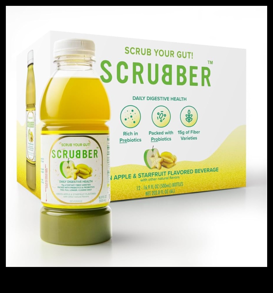 Εγχύματα εσπεριδοειδών γεμάτα θρεπτικά συστατικά: Ανεβάζοντας την εμπειρία σας με χυμό