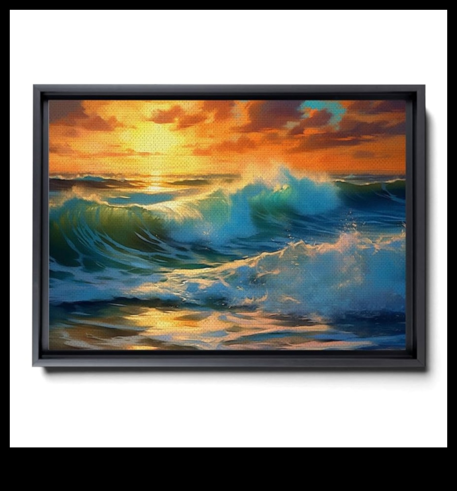 Ήρεμος καμβάς Ζωγραφίζοντας μια εικόνα της ηρεμίας με ανακούφιση από το άγχος 3 Ήρεμος καμβάς: Ζωγραφίζοντας μια εικόνα της ηρεμίας με ανακούφιση από το άγχος