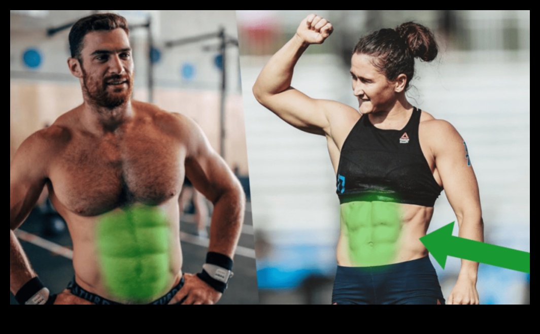 Οι κοιλιακοί εξαπέλυσαν 7 δυναμικές ασκήσεις για να σμιλέψουν ένα Six-Pack Midriff 4 Abs Unleashed: Dynamic Exercises for Toned Midriff