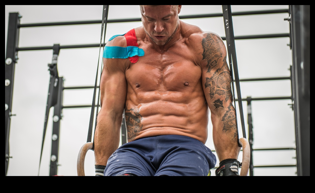 Οι κοιλιακοί εξαπέλυσαν 7 δυναμικές ασκήσεις για να σμιλεύσουν ένα Six-Pack Midriff 3 Abs Unleashed: Dynamic Exercises for Toned Midriff