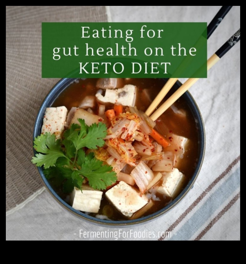 Η επίδραση της υγείας του εντέρου στην επιτυχία της δίαιτας χαμηλών υδατανθράκων