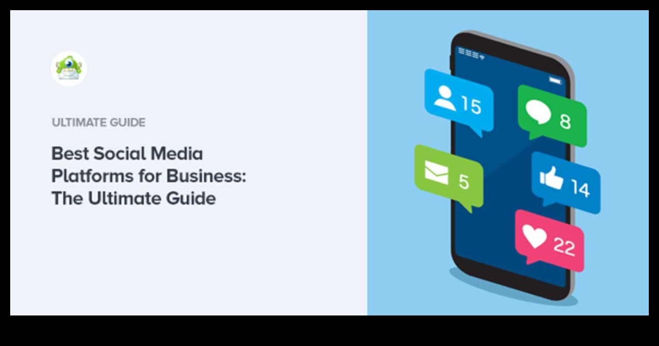 Κορυφαίες πλατφόρμες μέσων κοινωνικής δικτύωσης για την ενίσχυση της επιχειρηματικής παρουσίας