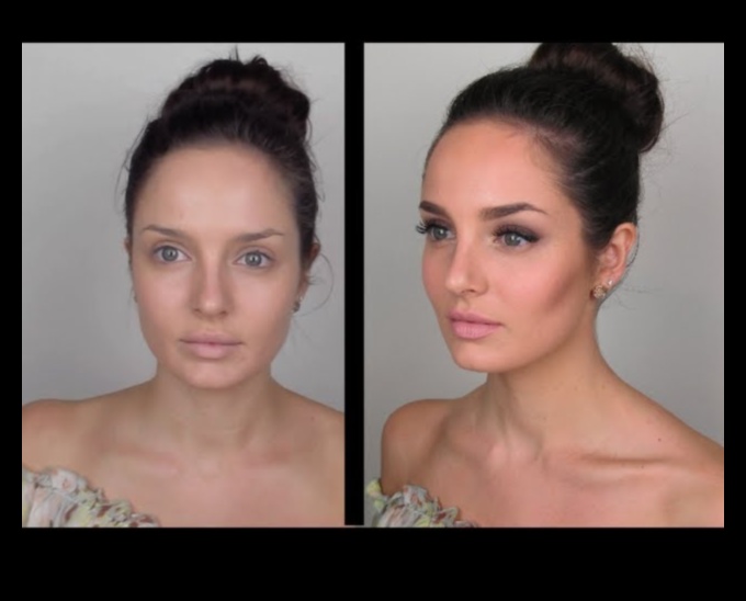 Αβίαστη κομψότητα: Επίτευξη εκλεπτυσμένης εμφάνισης με μινιμαλιστικό Glam μακιγιάζ