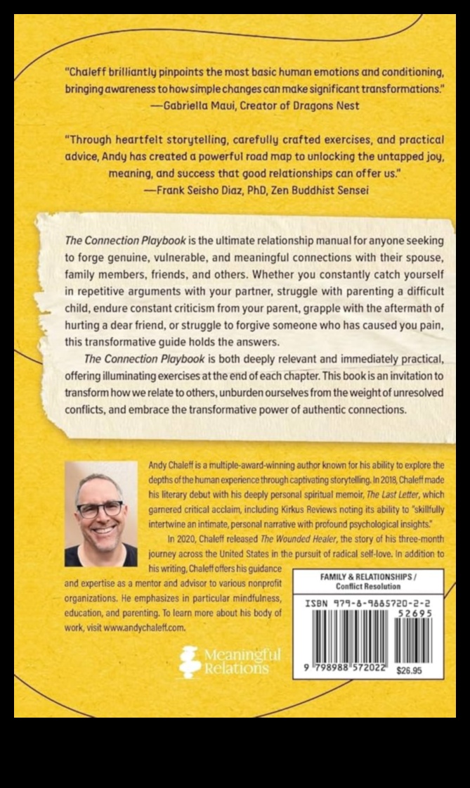 Connective Chronicles Η δύναμη των ιστοριών για την οικοδόμηση σχέσεων 5 Connective Chronicles: Crafting Stories of Success in Social Interaction