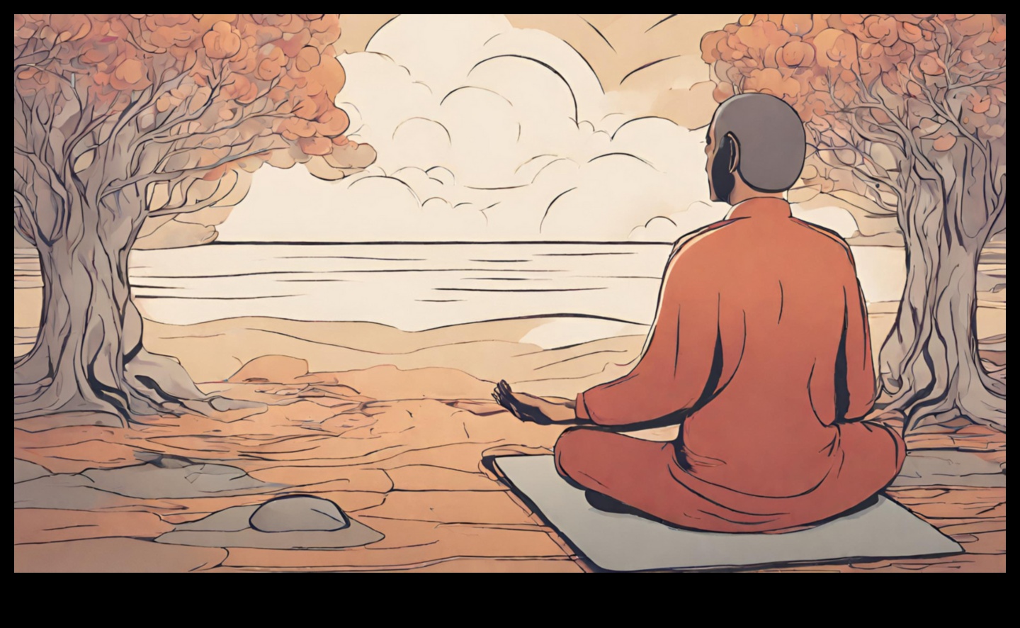 Το Zen Flows Ένας προσεκτικός οδηγός για τη συγχώνευση πρακτικών γιόγκα και διαλογισμού 4 Ροές Ζεν: Συγχώνευση πρακτικών γιόγκα και διαλογισμού