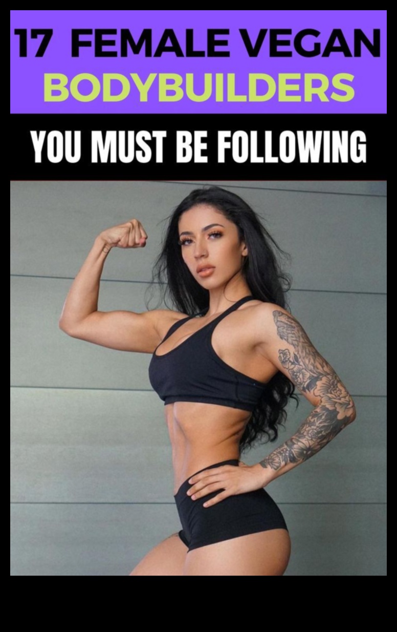 Plant-Powered Athletes: Success Stories of Vegetarian Sports Stars