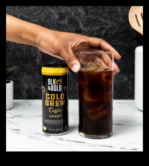 Smooth and Bold Cold Brew Coffee The Drink of the Season 5 Ομαλό και τολμηρό: Ανεβάζοντας την εμπειρία του καφέ σας με το Cold Brew