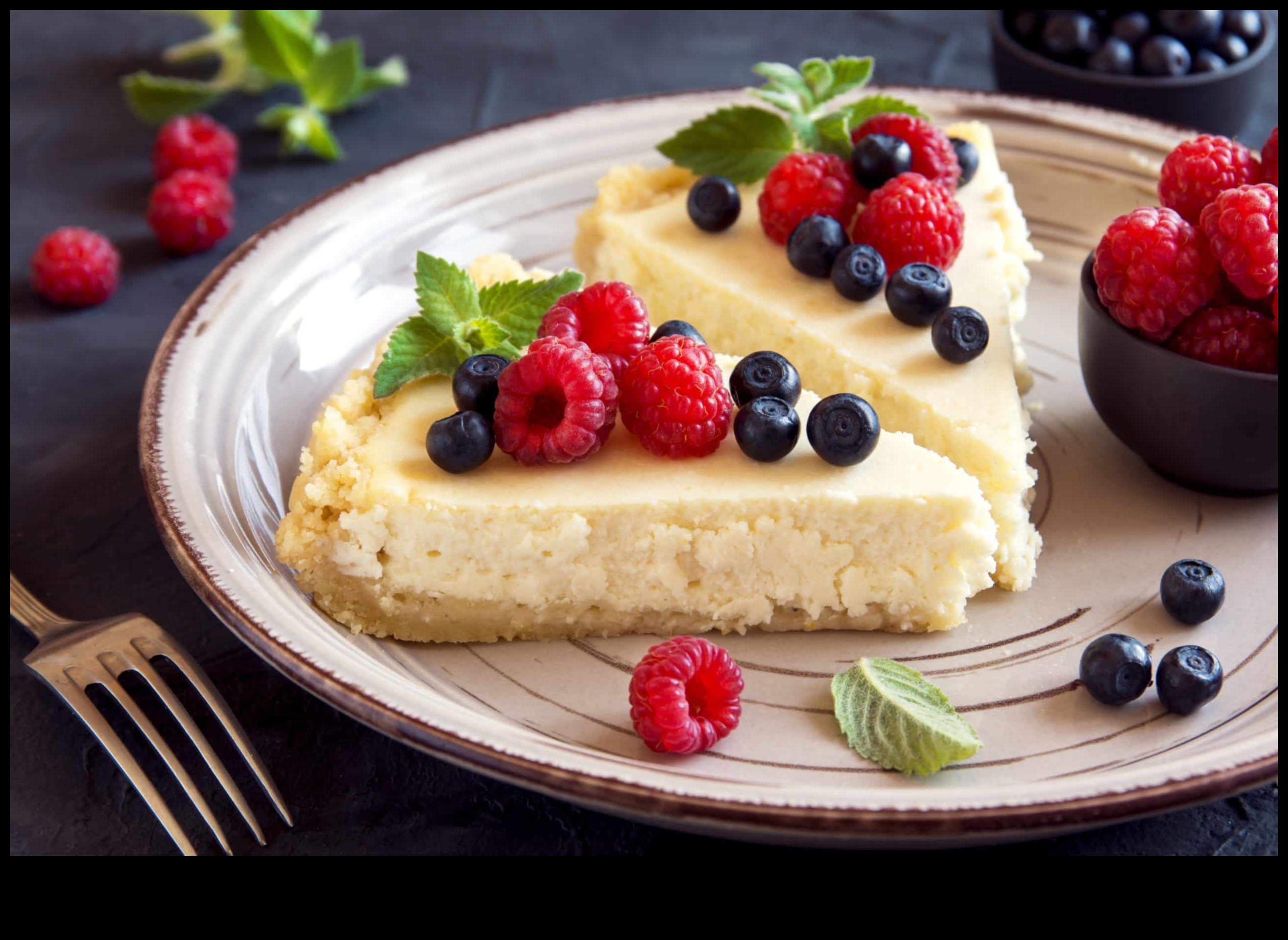 Χαμηλής περιεκτικότητας σε λιπαρά και γλυκά: Ιδέες για επιδόρπιο για απόλαυση χωρίς ενοχές