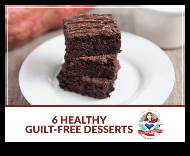 Χαμηλής περιεκτικότητας σε λιπαρά και γλυκά: Ιδέες για επιδόρπιο για απόλαυση χωρίς ενοχές