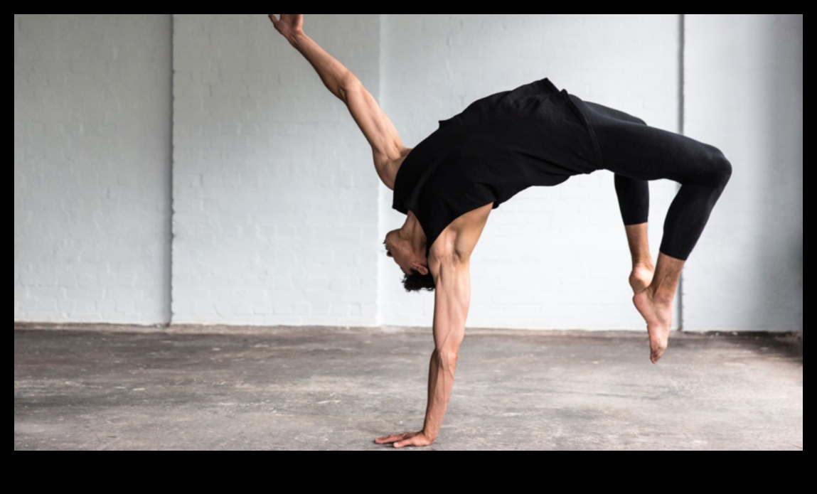 Stretch and Strengthen: Ενσωμάτωση ευελιξίας στις προπονήσεις