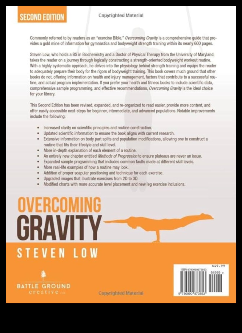 Gravity Defiance: Mastering Peak Fitness with Bodyweight Mastery