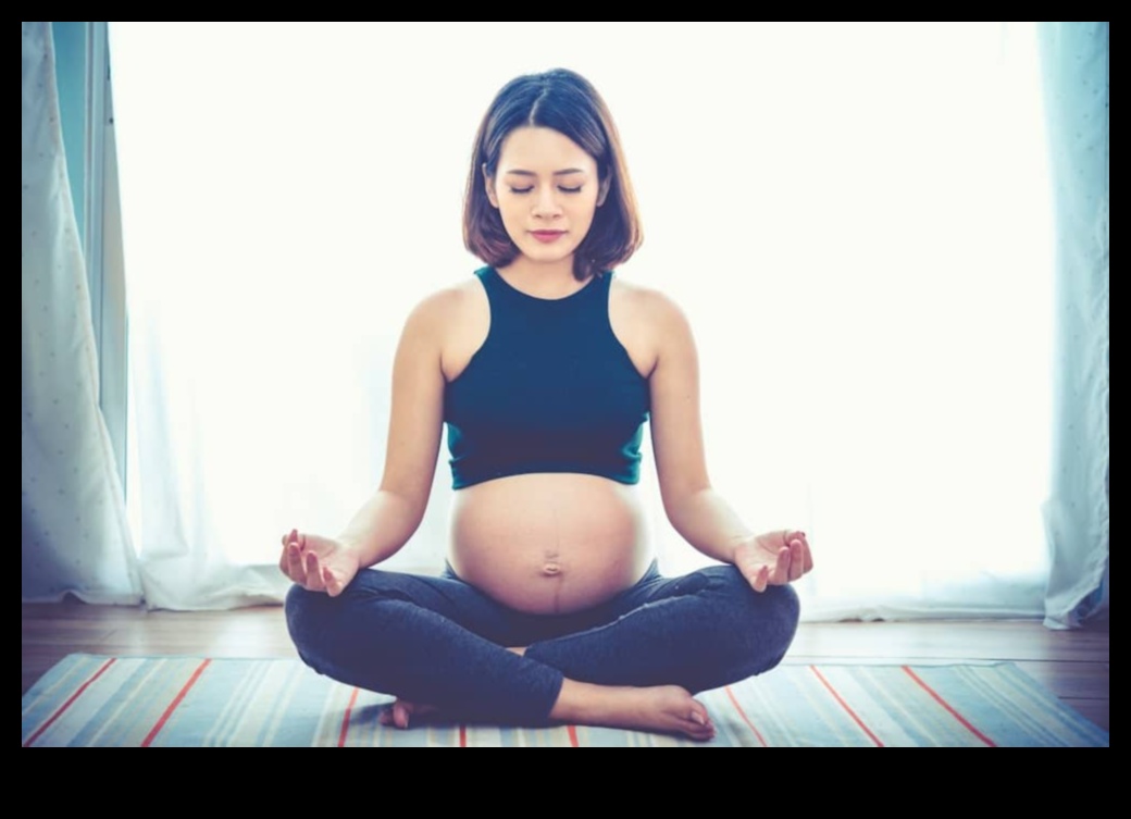 Radiant Relaxation: Ήπιες και καταπραϋντικές ασκήσεις εγκυμοσύνης