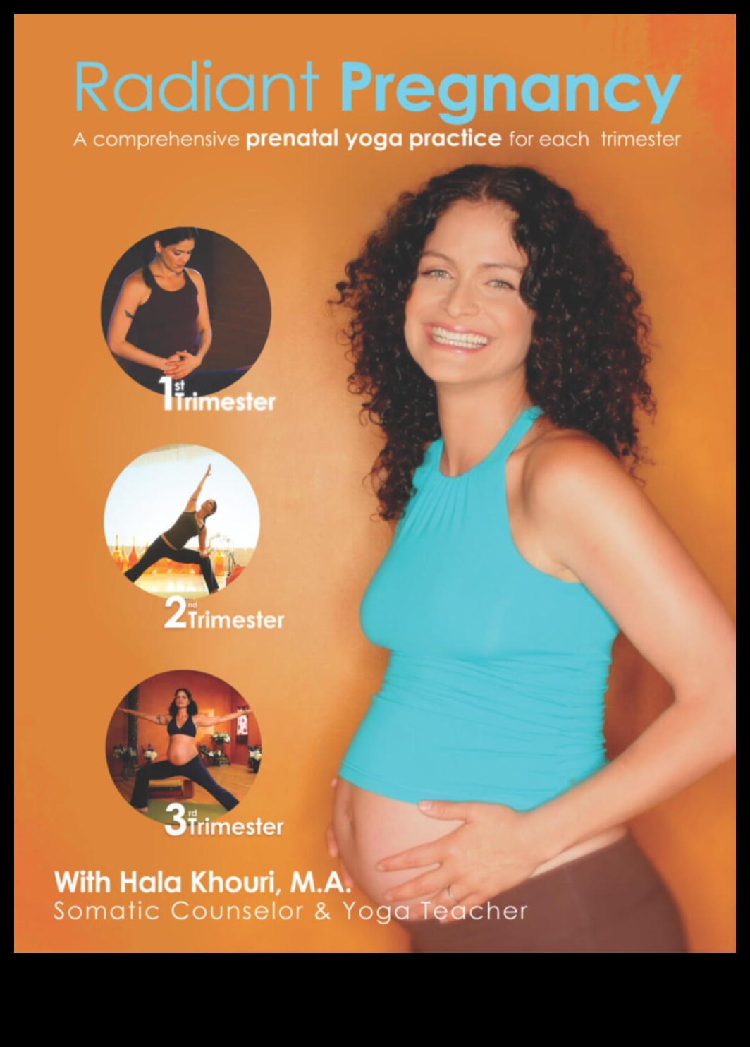 Radiant Relaxation: Ήπιες και καταπραϋντικές ασκήσεις εγκυμοσύνης