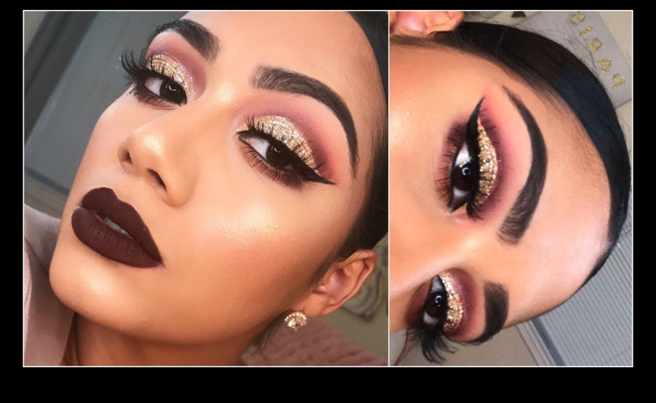 Showstopper Look: Σαγηνευτικό κοινό με Glam Makeup Magic