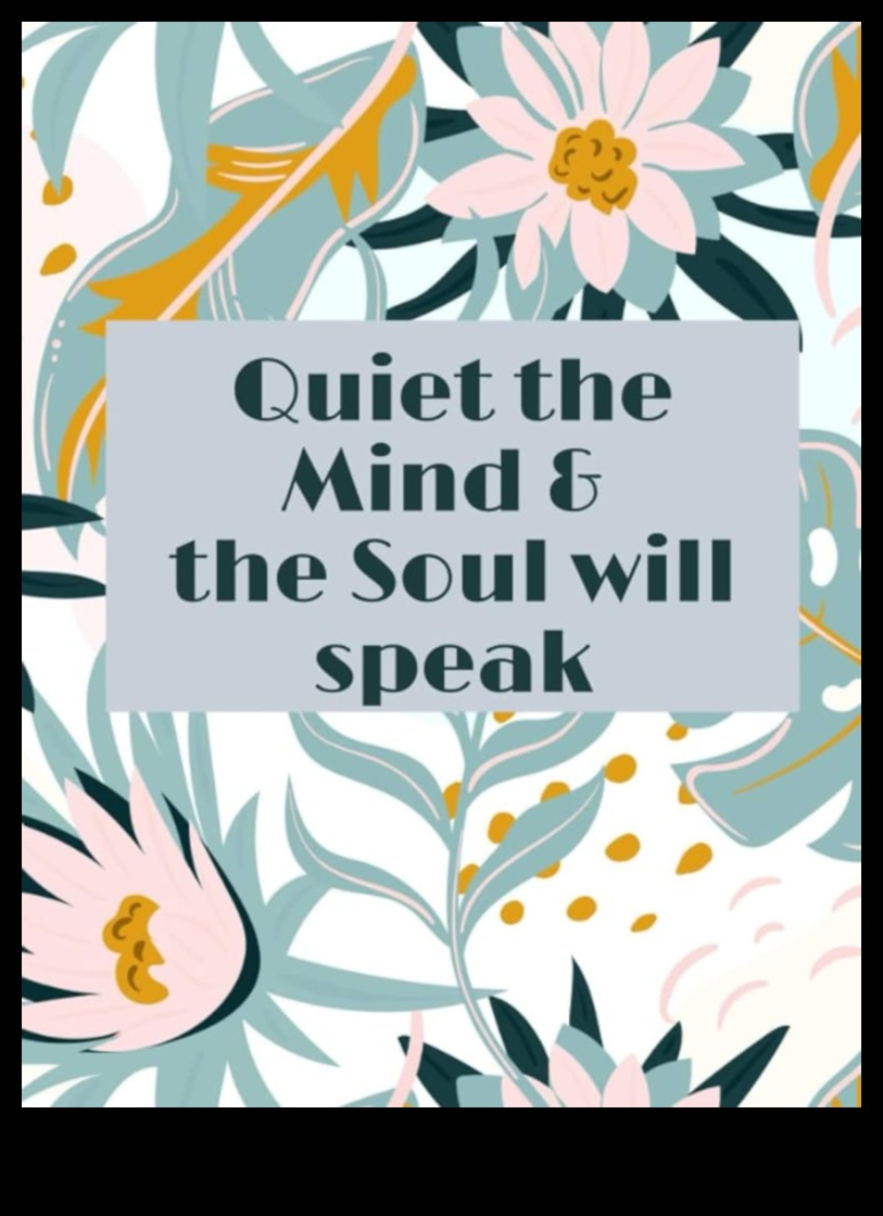 Soulful Silence Πώς ο διαλογισμός μπορεί να ηρεμήσει το μυαλό σας και να βελτιώσει την ψυχική σας υγεία 4 Soulful Silence: Πώς ο Διαλογισμός Μεταμορφώνει την Ψυχική Υγεία