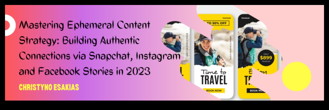 Snapchat Dynamics Πώς να μεγιστοποιήσετε την προσέγγισή σας με εφήμερο περιεχόμενο 3 Snapchat Dynamics: Επιτυχία πλοήγησης σε εφήμερο περιεχόμενο