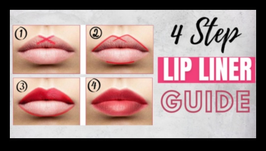 Lip Liner και φωτογραφία: Συμβουλές για να αποτυπώσετε το περίγραμμα των χειλιών σας με εκπληκτική λεπτομέρεια