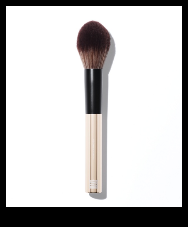 Ο αντίκτυπος των πινέλων στην ένταση της χρωστικής Πώς τα εργαλεία επηρεάζουν την απόδοση του χρώματος 2 Η επίδραση των πινέλων στην ένταση της χρωστικής: Πώς τα εργαλεία επηρεάζουν την απόδοση του χρώματος