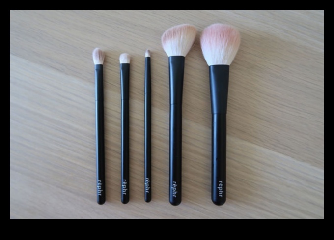 Η επίδραση των πινέλων στην ένταση της χρωστικής Πώς τα εργαλεία επηρεάζουν την απόδοση του χρώματος 4 Η επίδραση των πινέλων στην ένταση της χρωστικής: Πώς τα εργαλεία επηρεάζουν την απόδοση του χρώματος