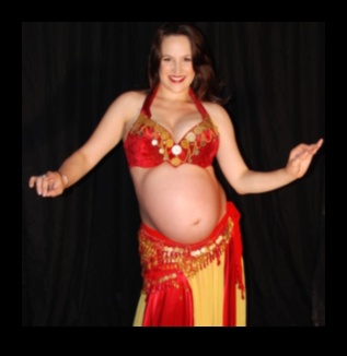 Belly Dance Delight: Joyful and Safe Pregnancy Workouts