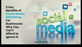 Ποια είναι τα βασικά οφέλη του μάρκετινγκ μέσων κοινωνικής δικτύωσης;