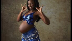 Belly Dance Delight: Joyful and Safe Pregnancy Workouts