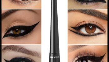 Beyond Black: Exploring Bold Colors for State Eyeliner