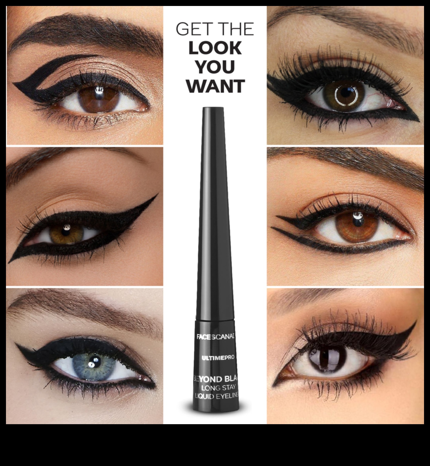 Beyond Black: Exploring Bold Colors for State Eyeliner