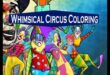 Circus Circus: Big Top Kids' Workouts for Whimsical Fun