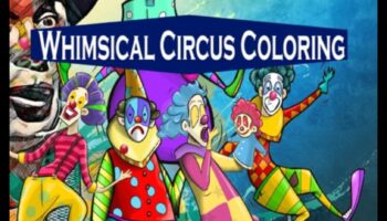Circus Circus: Big Top Kids' Workouts for Whimsical Fun